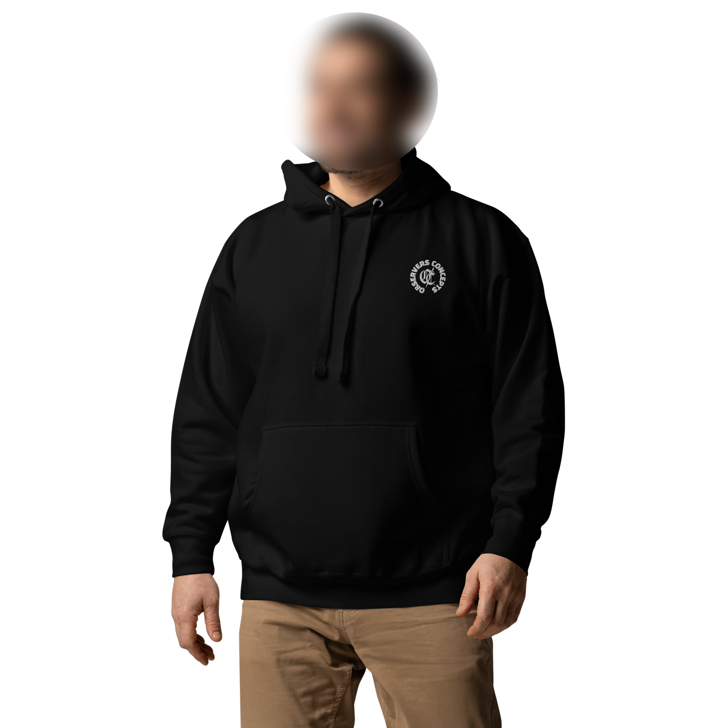 OBSCON™ The Few Hoodie