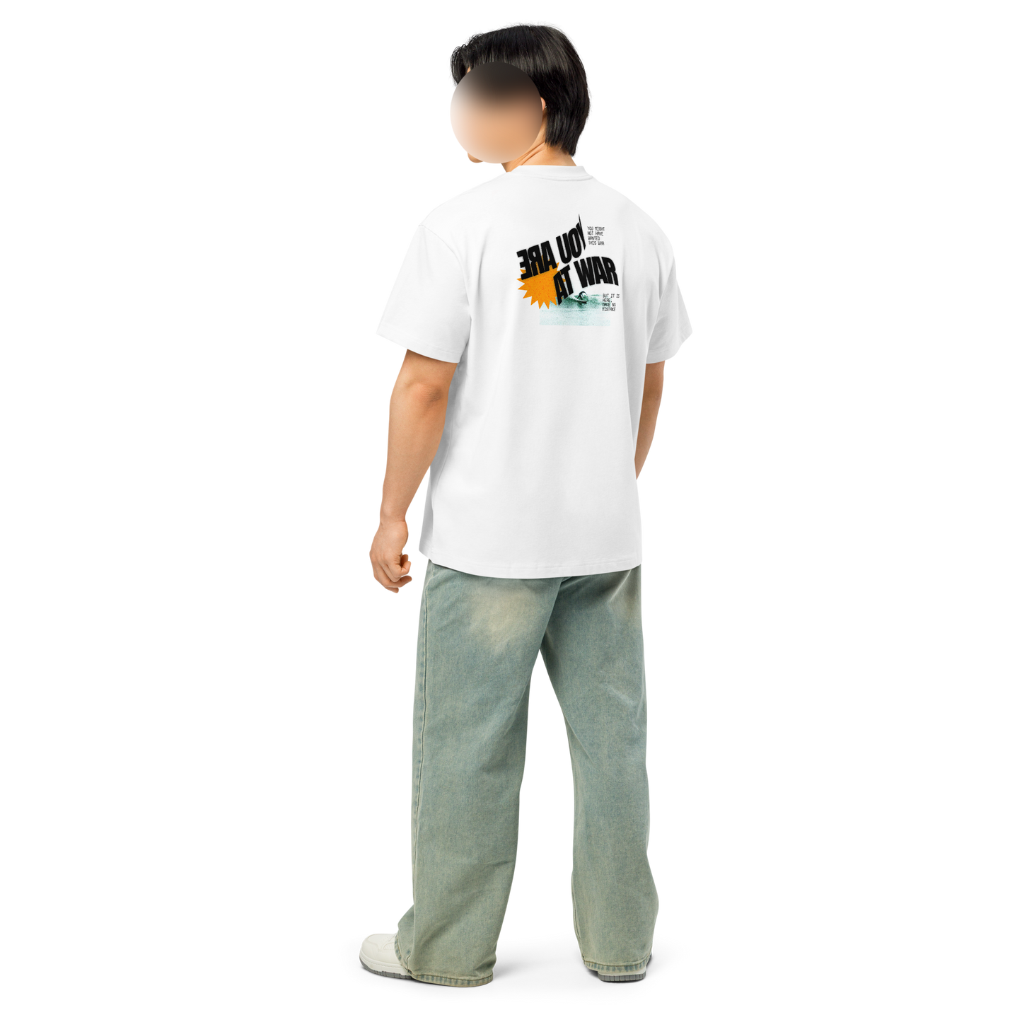 OBSCON™ False Clarity Tee