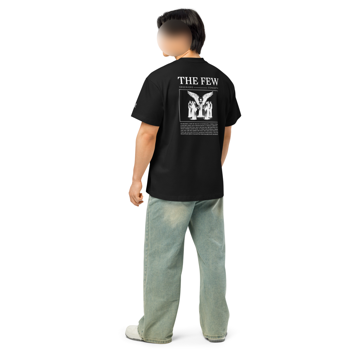 OBSCON™ The Few Tee