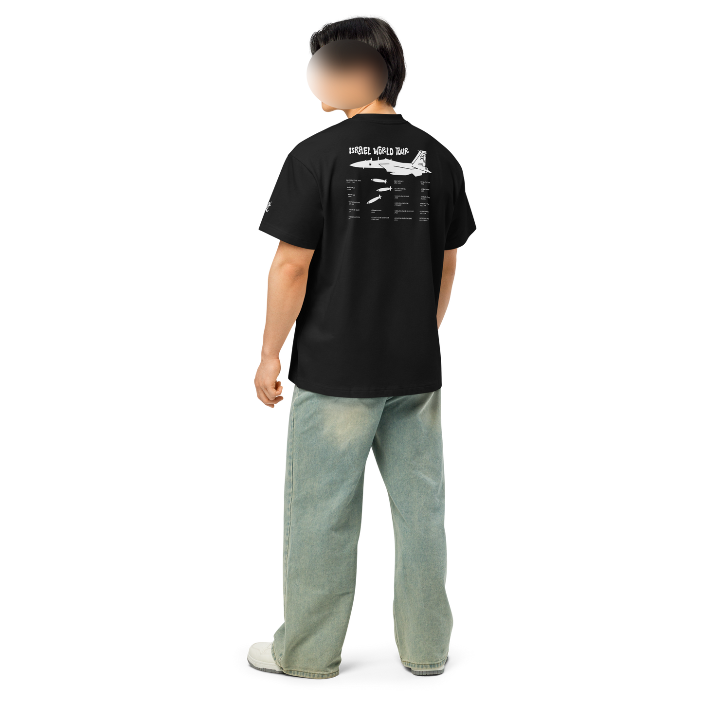 OBSCON™ World Tour Tee