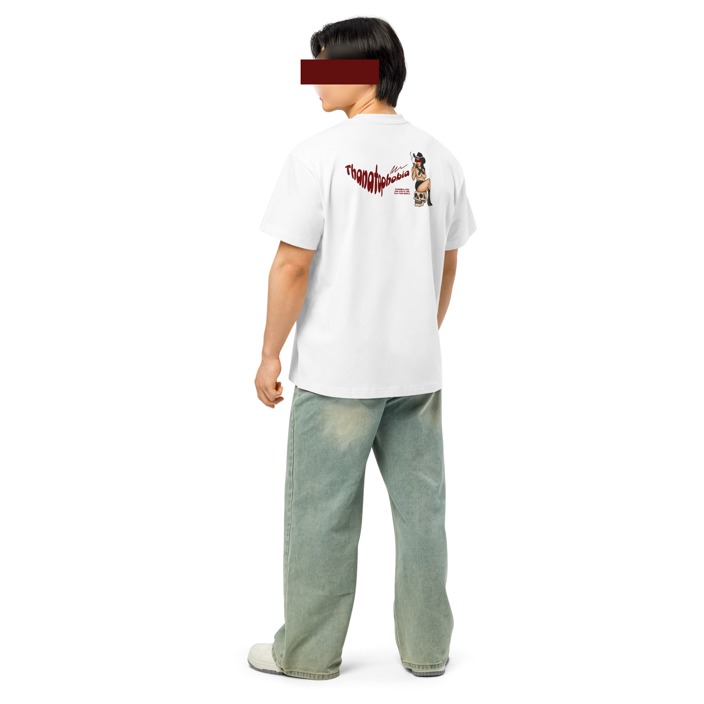 OBSCON™ Thanatophobia Tee